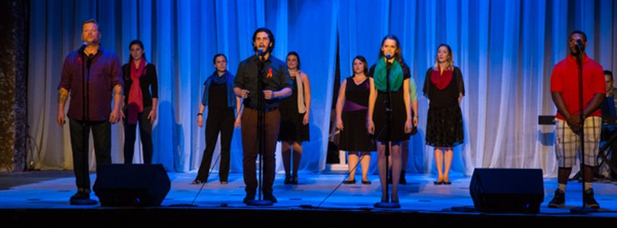 Photo Coverage: Inside Short North Stage's DARK MONDAY Image
