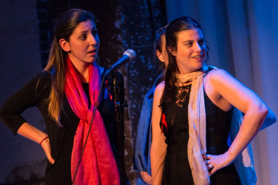 Photo Coverage: Inside Short North Stage's DARK MONDAY Image