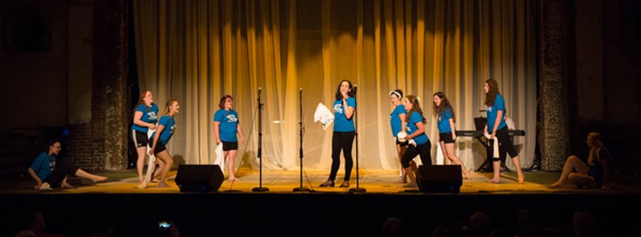 Photo Coverage: Inside Short North Stage's DARK MONDAY Image