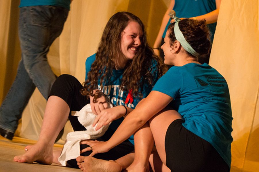 Photo Coverage: Inside Short North Stage's DARK MONDAY Image