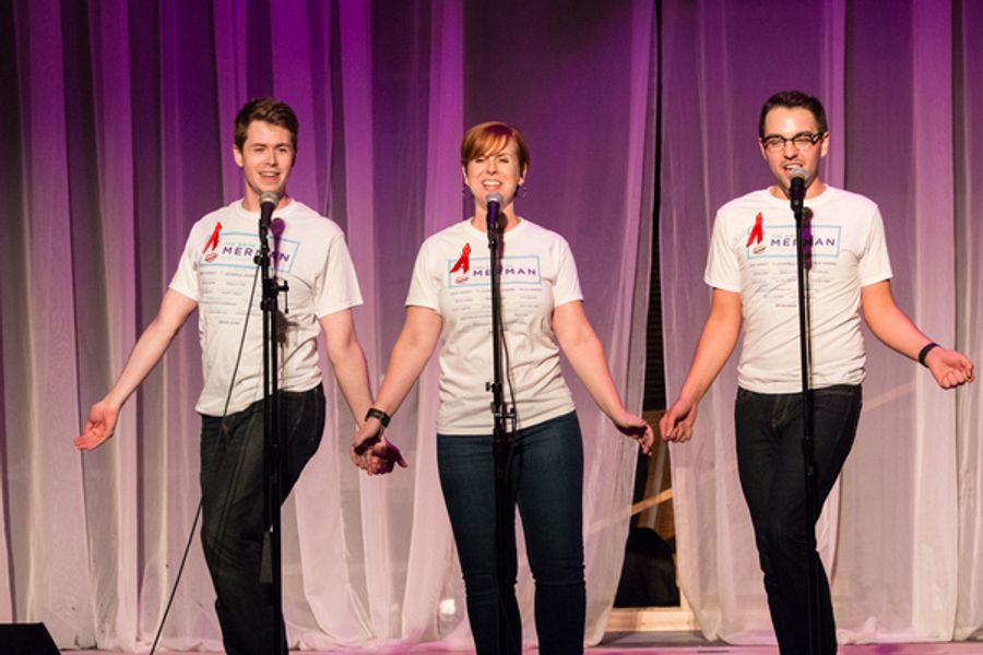 Photo Coverage: Inside Short North Stage's DARK MONDAY Image