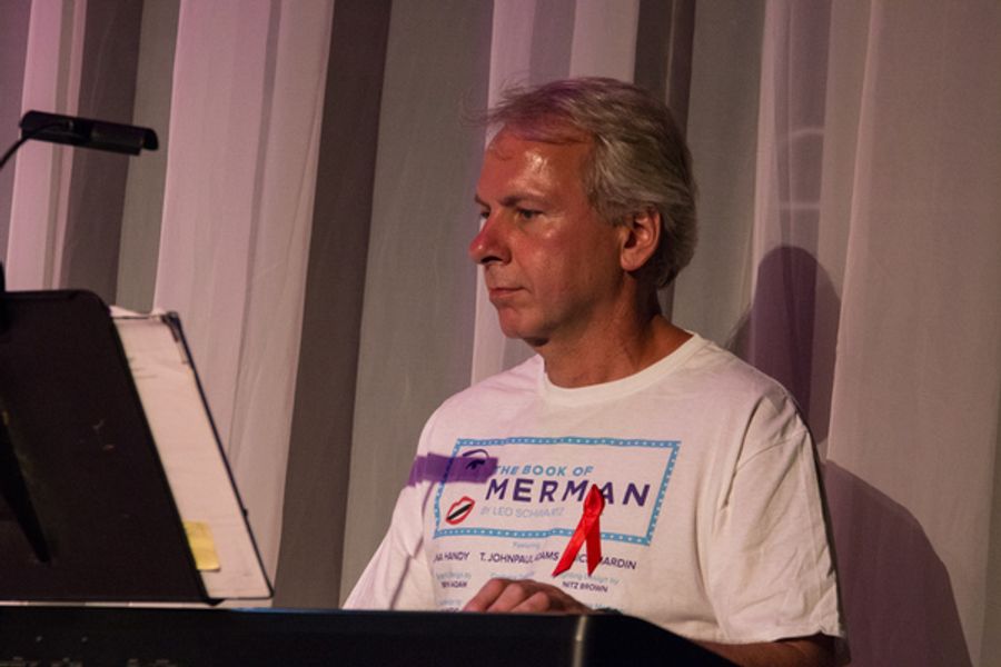 Photo Coverage: Inside Short North Stage's DARK MONDAY Image