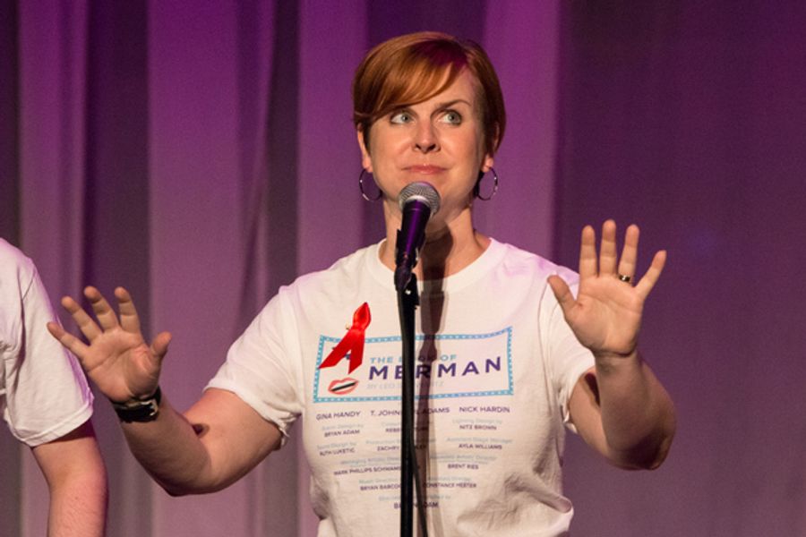 Photo Coverage: Inside Short North Stage's DARK MONDAY Image