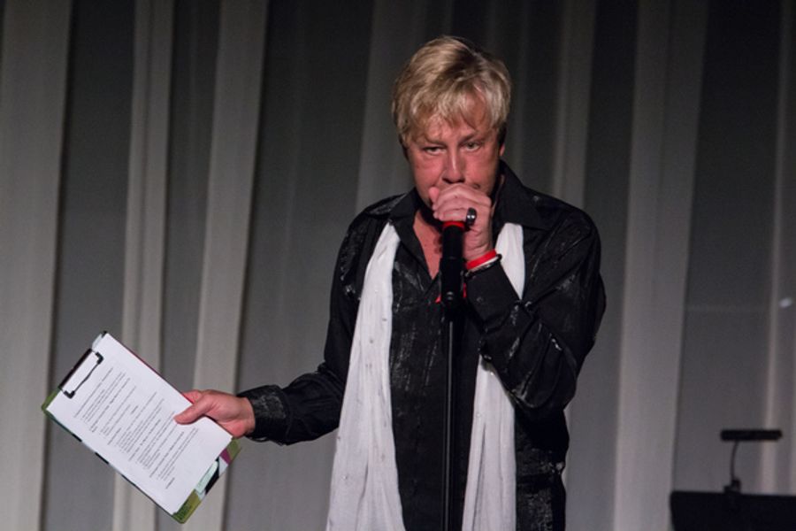 Photo Coverage: Inside Short North Stage's DARK MONDAY Image