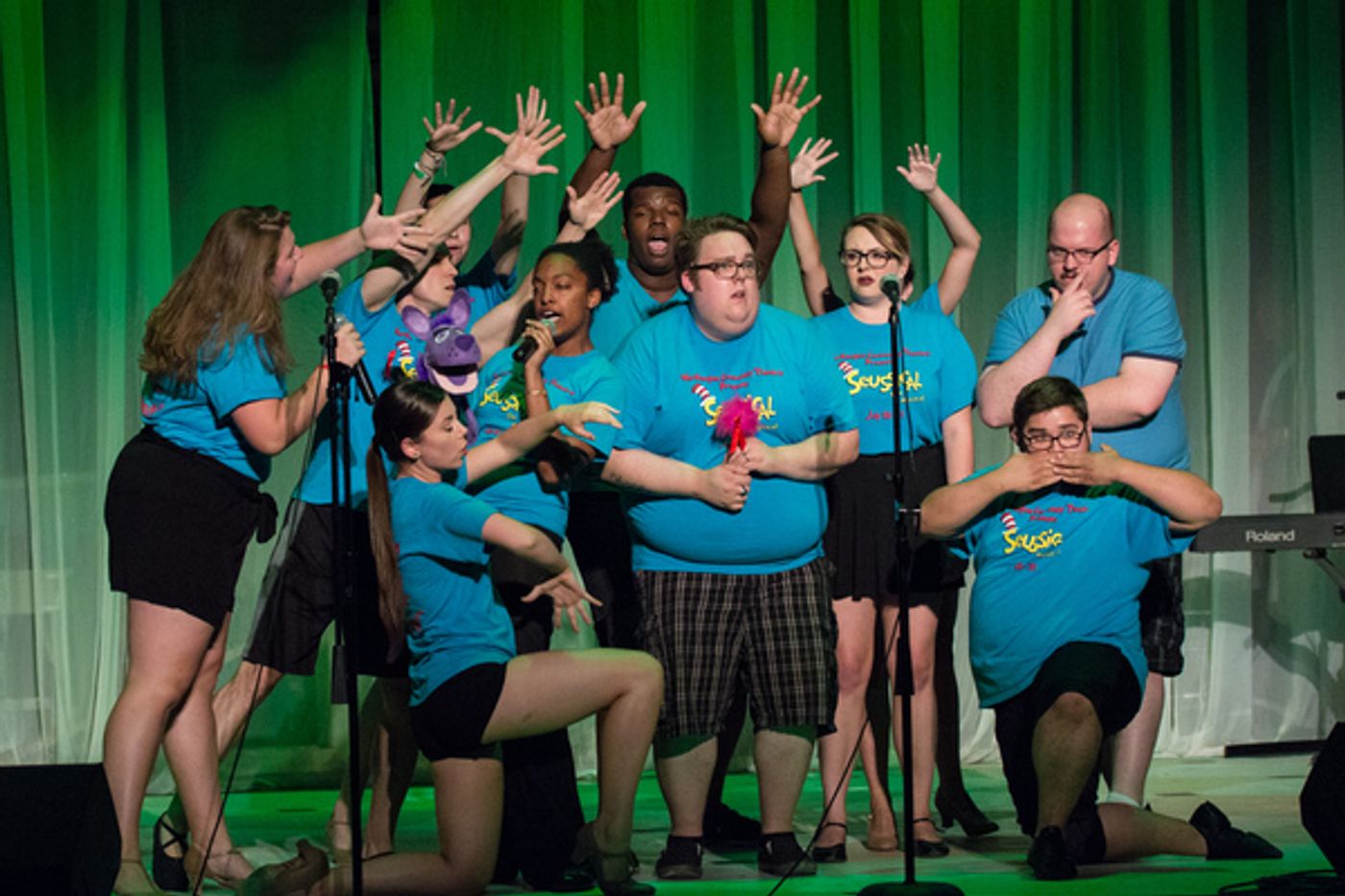 Photo Coverage: Inside Short North Stage's DARK MONDAY  Image