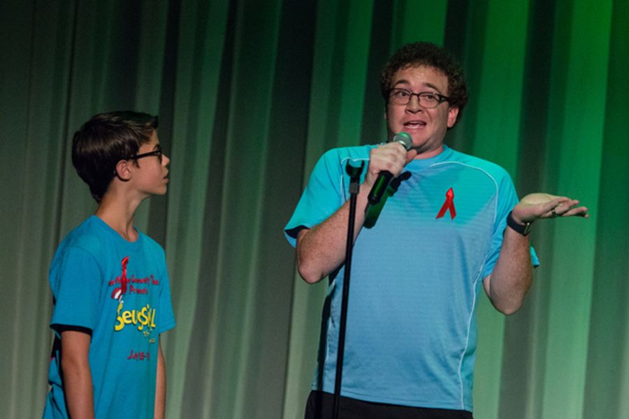 Photo Coverage: Inside Short North Stage's DARK MONDAY Image