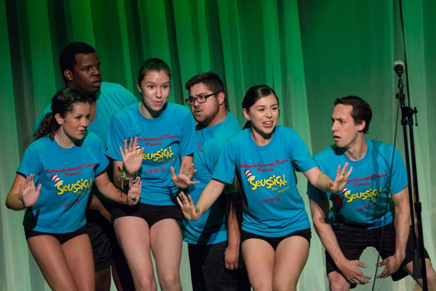 Photo Coverage: Inside Short North Stage's DARK MONDAY Image