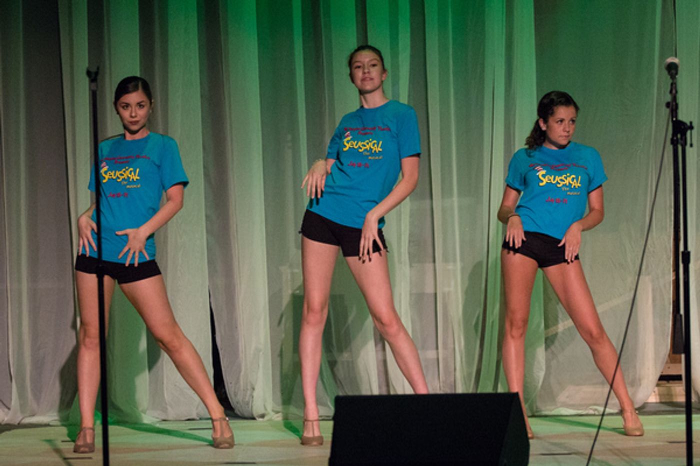 Photo Coverage: Inside Short North Stage's DARK MONDAY  Image