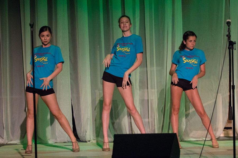 Photo Coverage: Inside Short North Stage's DARK MONDAY Image