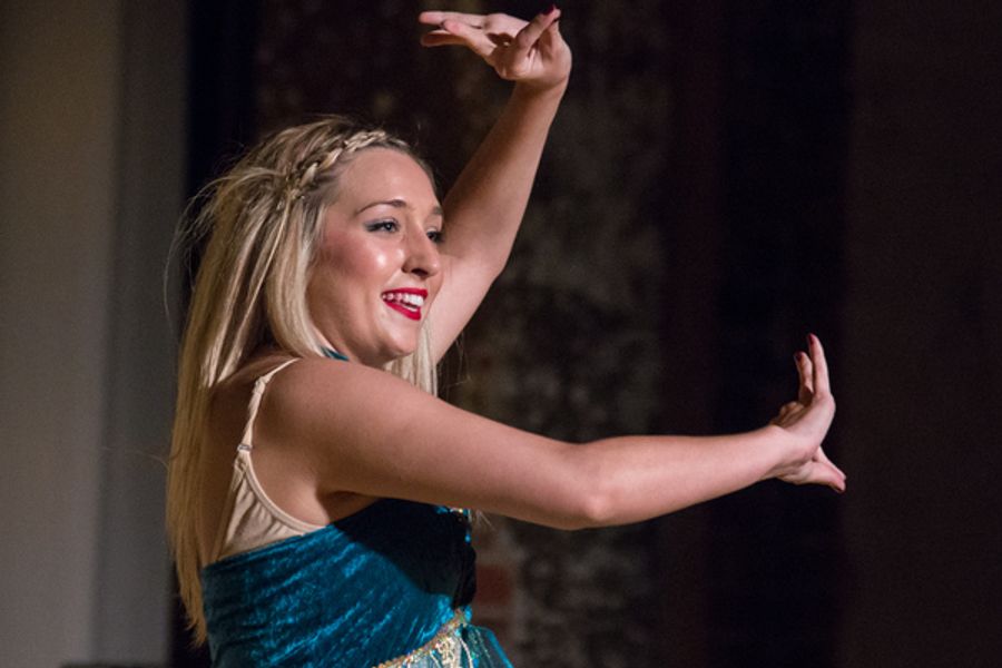 Photo Coverage: Inside Short North Stage's DARK MONDAY Image