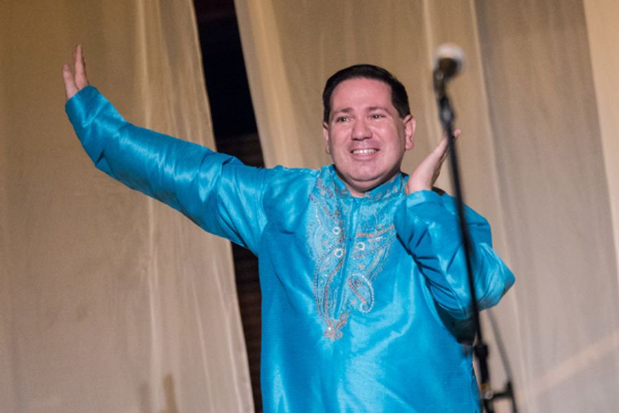 Photo Coverage: Inside Short North Stage's DARK MONDAY Image