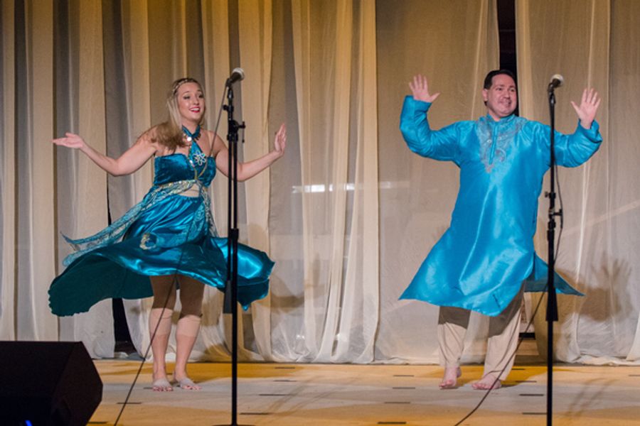 Photo Coverage: Inside Short North Stage's DARK MONDAY Image
