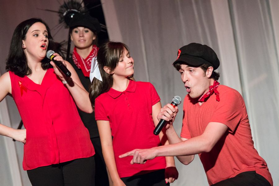 Photo Coverage: Inside Short North Stage's DARK MONDAY Image