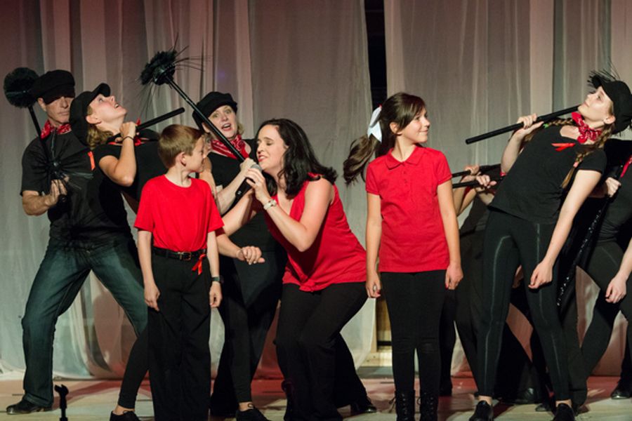 Photo Coverage: Inside Short North Stage's DARK MONDAY Image