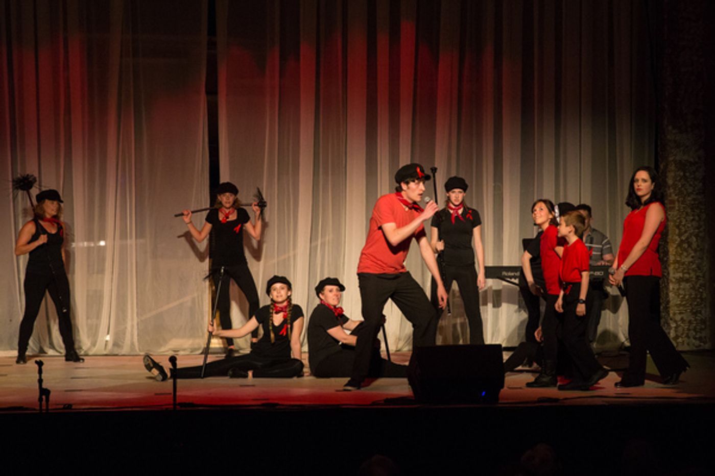 Photo Coverage: Inside Short North Stage's DARK MONDAY  Image