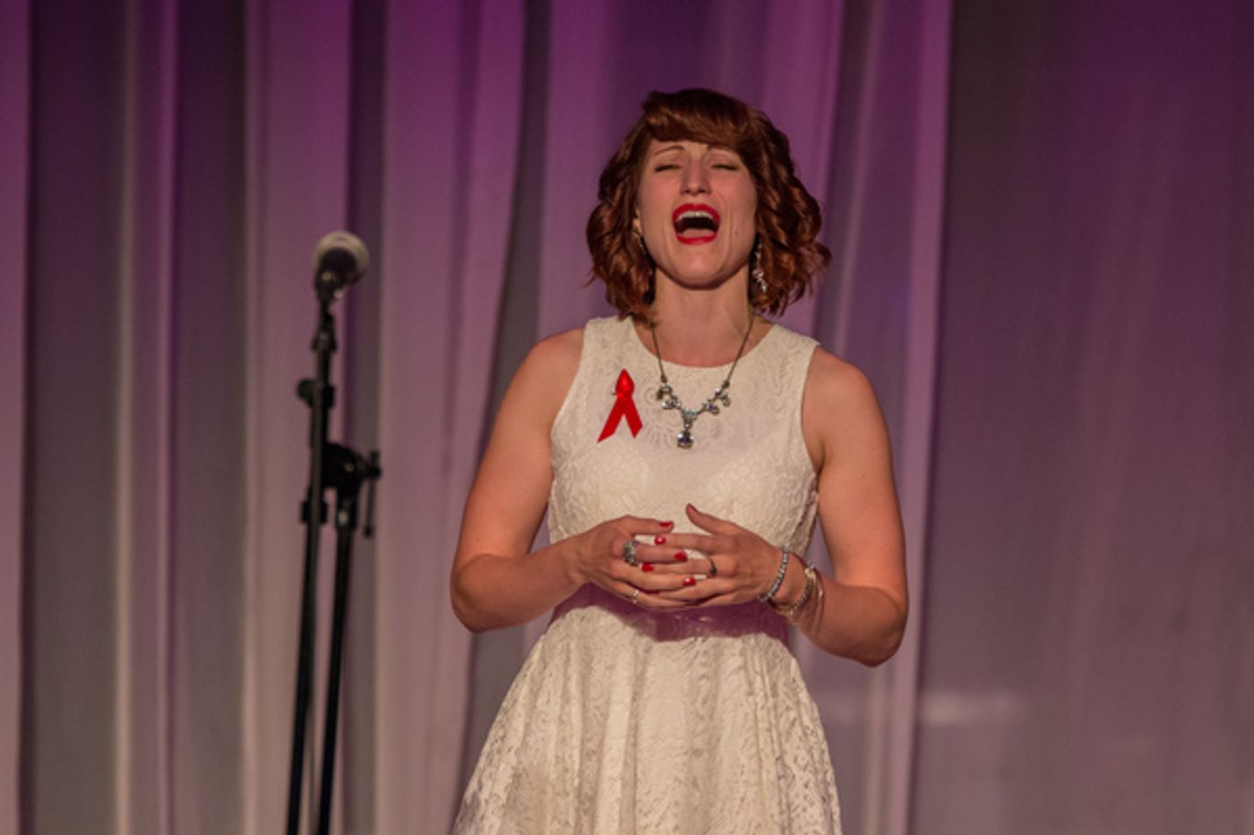 Photo Coverage: Inside Short North Stage's DARK MONDAY  Image