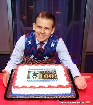 Robert Creighton @ BroadwayWorld Robert Creighton Photo