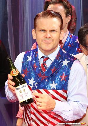 Robert Creighton @ BroadwayWorld Robert Creighton Photo