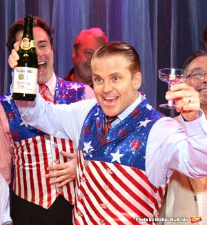 Robert Creighton @ BroadwayWorld Robert Creighton Photo