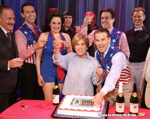 Riki Kane Larimer and Robert Creighton join @ BroadwayWorld Riki Kane Larimer and Robert Creighton join Photo