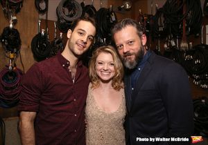 Ryan Viona, Ruby Lewis and Jeremy Kushnier @ BroadwayWorld Ryan Viona, Ruby Lewis and Jeremy Kushnier Photo