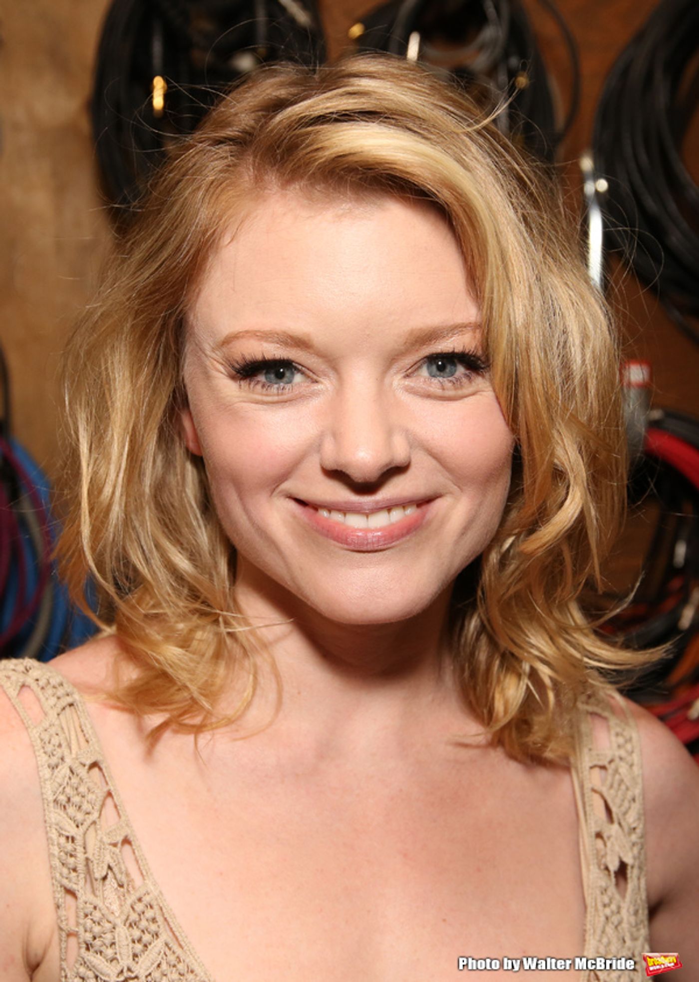 Photo Coverage: In the Recording Studio with the Cast of PARAMOUR! Image