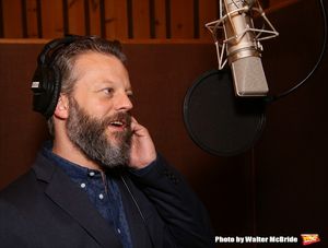 Jeremy Kushnier @ BroadwayWorld Jeremy Kushnier Photo