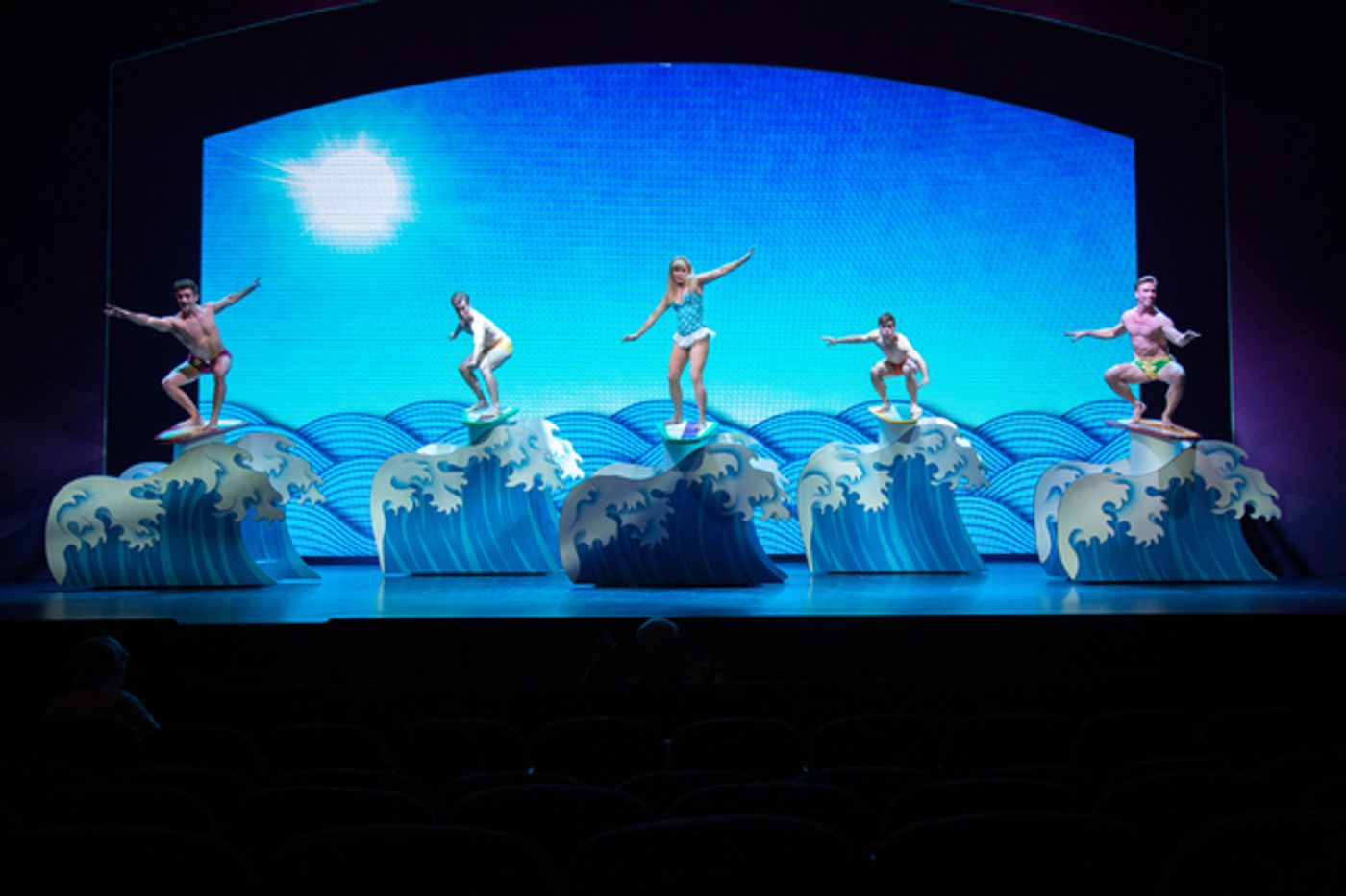 Photo Coverage: TRIP OF LOVE Welcomes DANCE MOMS' Nia Sioux!  Image