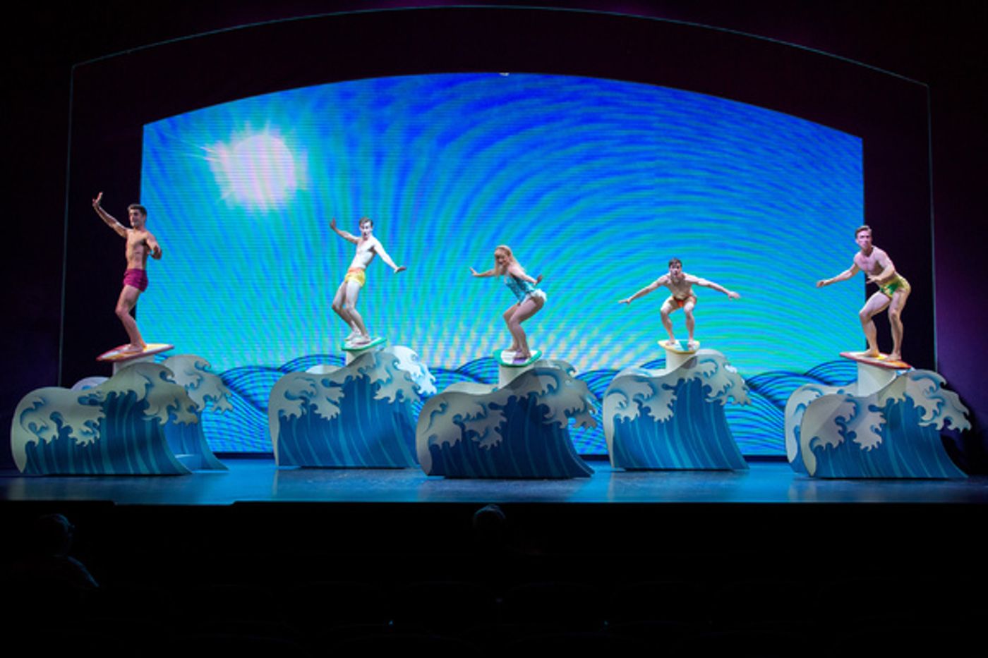 Photo Coverage: TRIP OF LOVE Welcomes DANCE MOMS' Nia Sioux!  Image