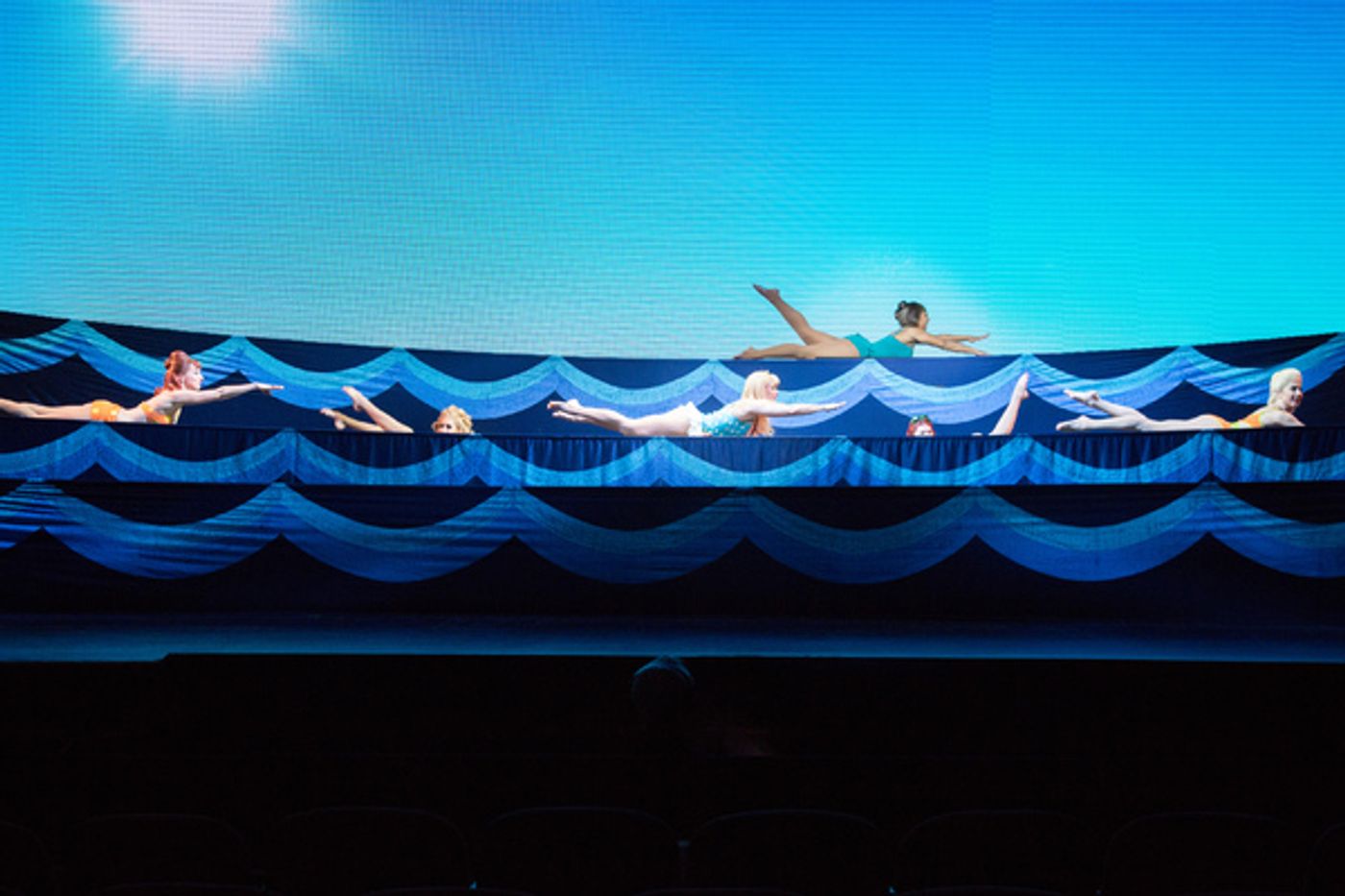 Photo Coverage: TRIP OF LOVE Welcomes DANCE MOMS' Nia Sioux!  Image