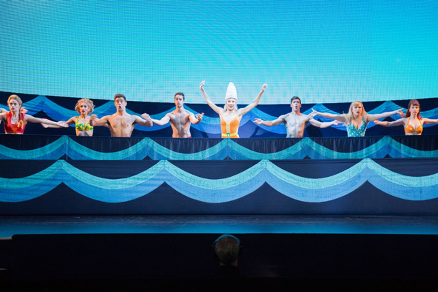 Photo Coverage: TRIP OF LOVE Welcomes DANCE MOMS' Nia Sioux!  Image