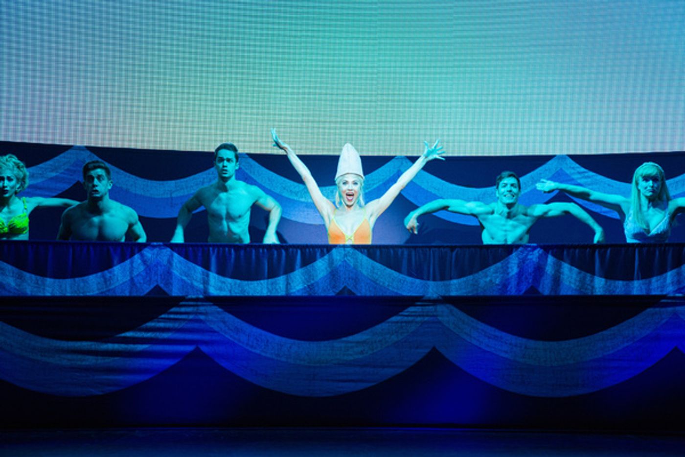 Photo Coverage: TRIP OF LOVE Welcomes DANCE MOMS' Nia Sioux!  Image