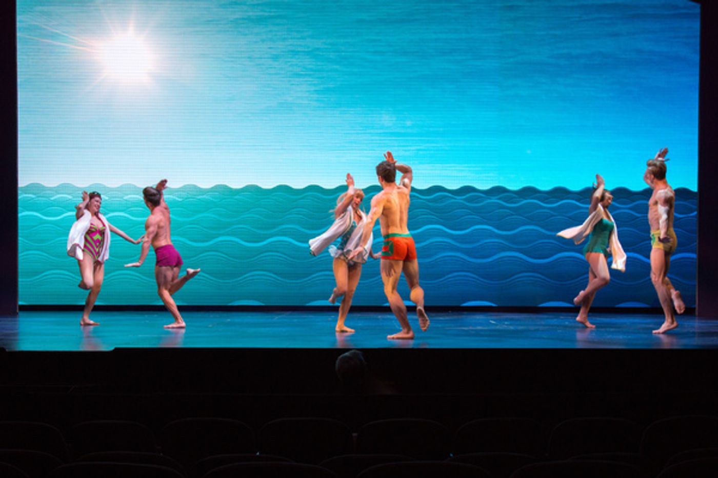 Photo Coverage: TRIP OF LOVE Welcomes DANCE MOMS' Nia Sioux!  Image