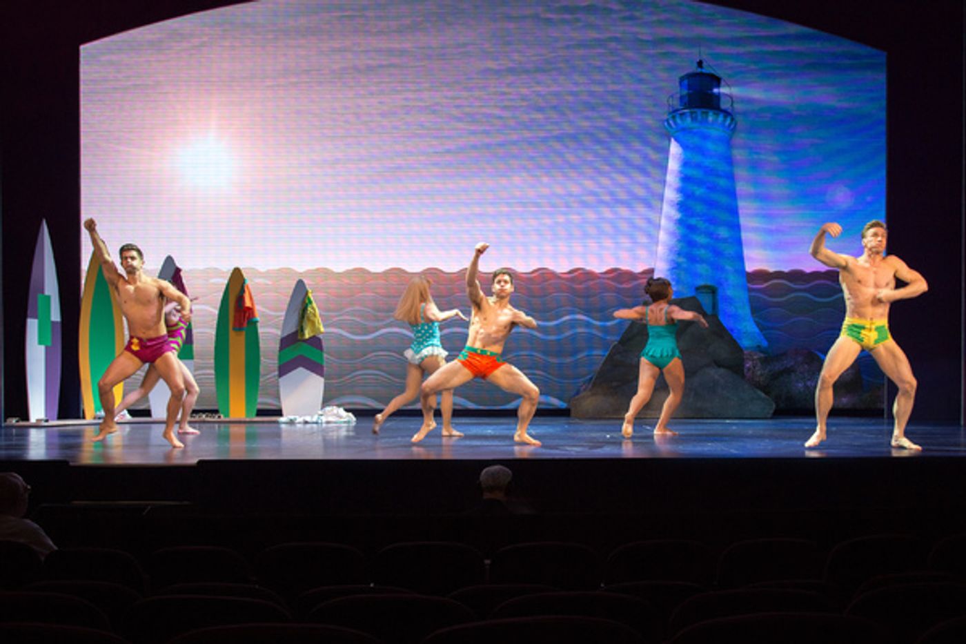 Photo Coverage: TRIP OF LOVE Welcomes DANCE MOMS' Nia Sioux!  Image