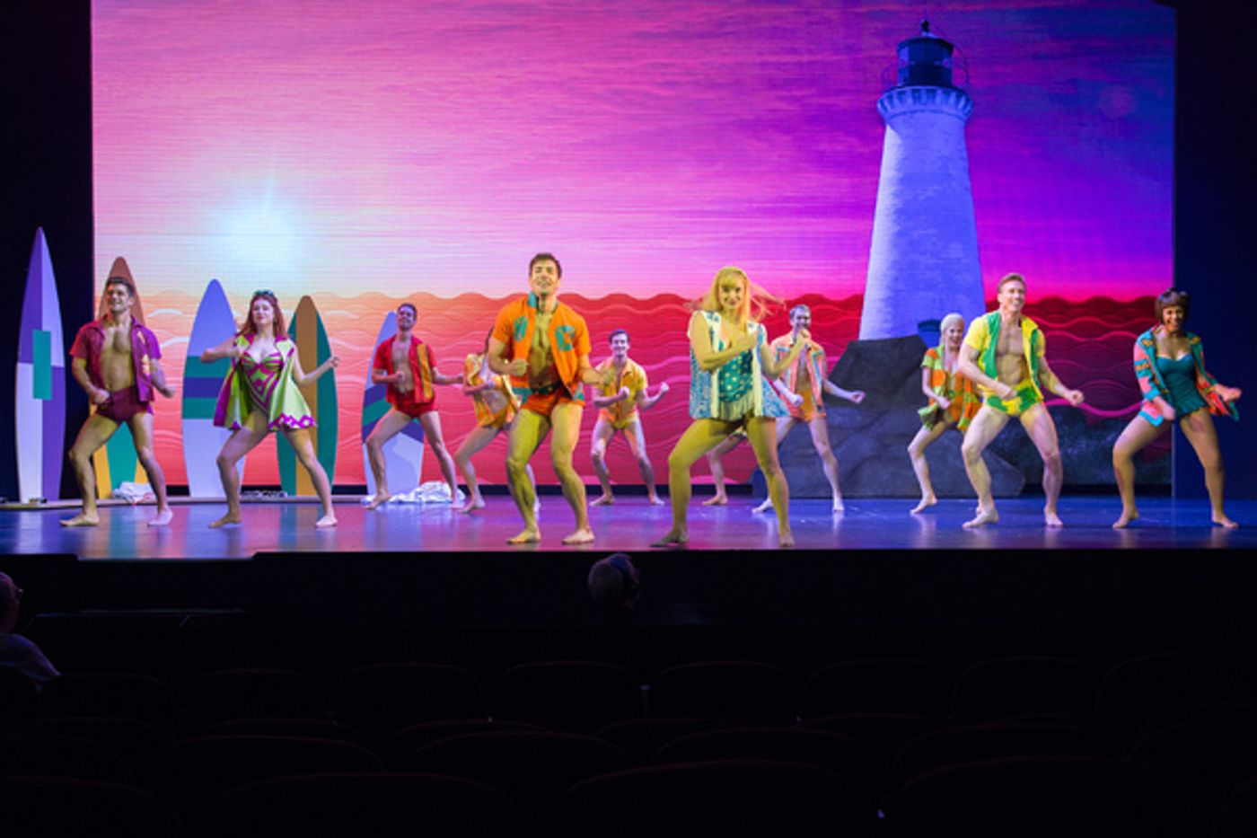 Photo Coverage: TRIP OF LOVE Welcomes DANCE MOMS' Nia Sioux!  Image