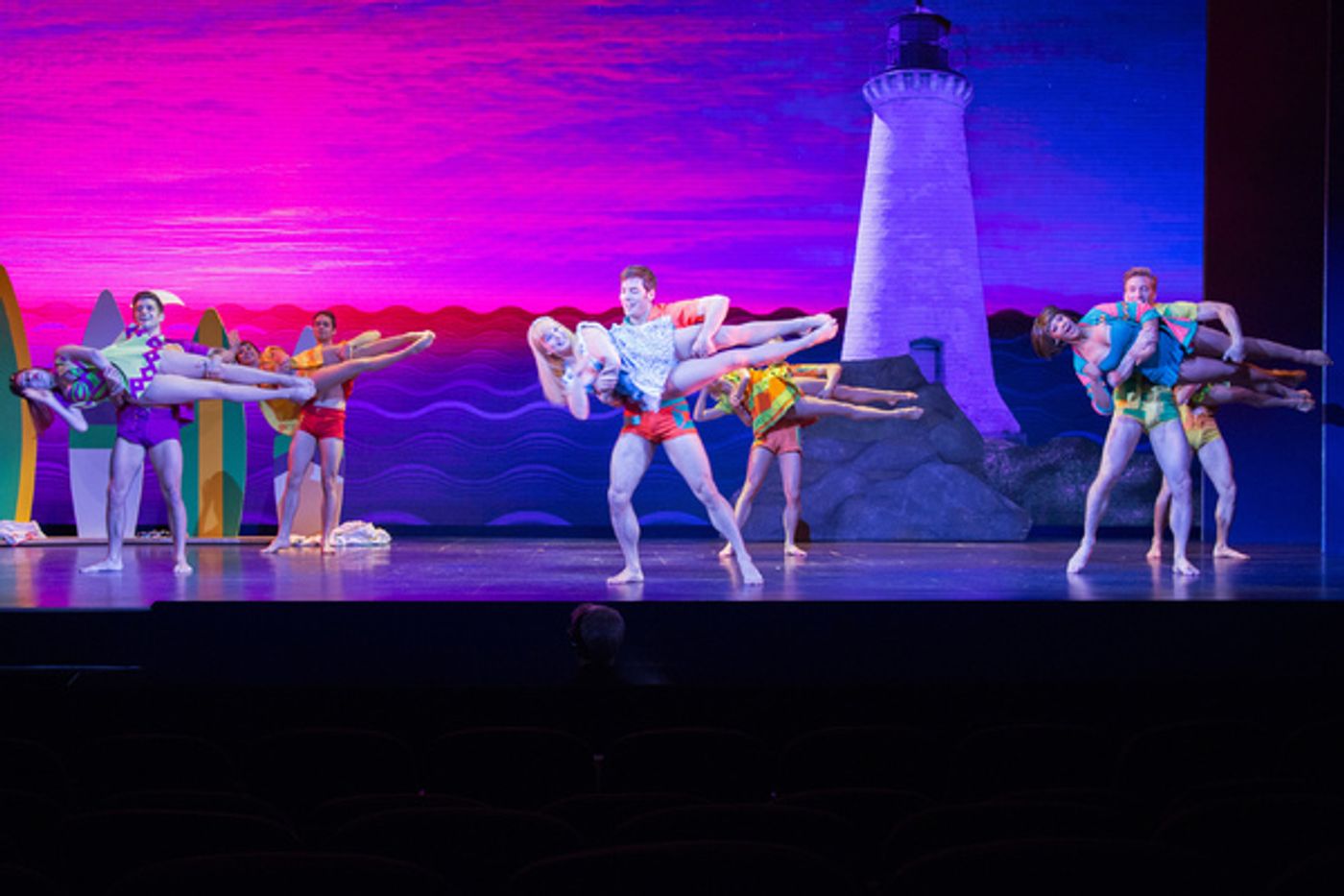 Photo Coverage: TRIP OF LOVE Welcomes DANCE MOMS' Nia Sioux!  Image