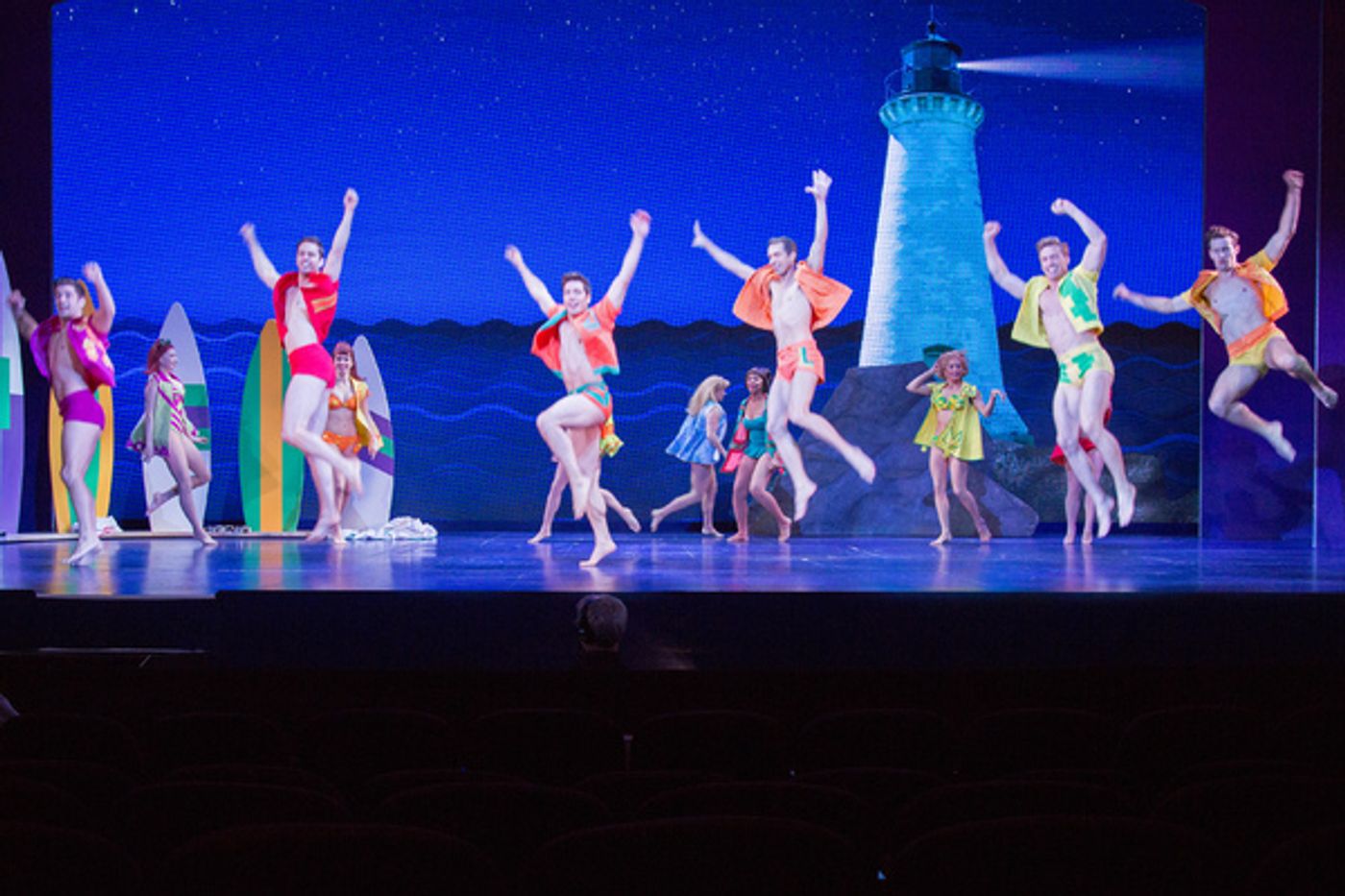 Photo Coverage: TRIP OF LOVE Welcomes DANCE MOMS' Nia Sioux!  Image