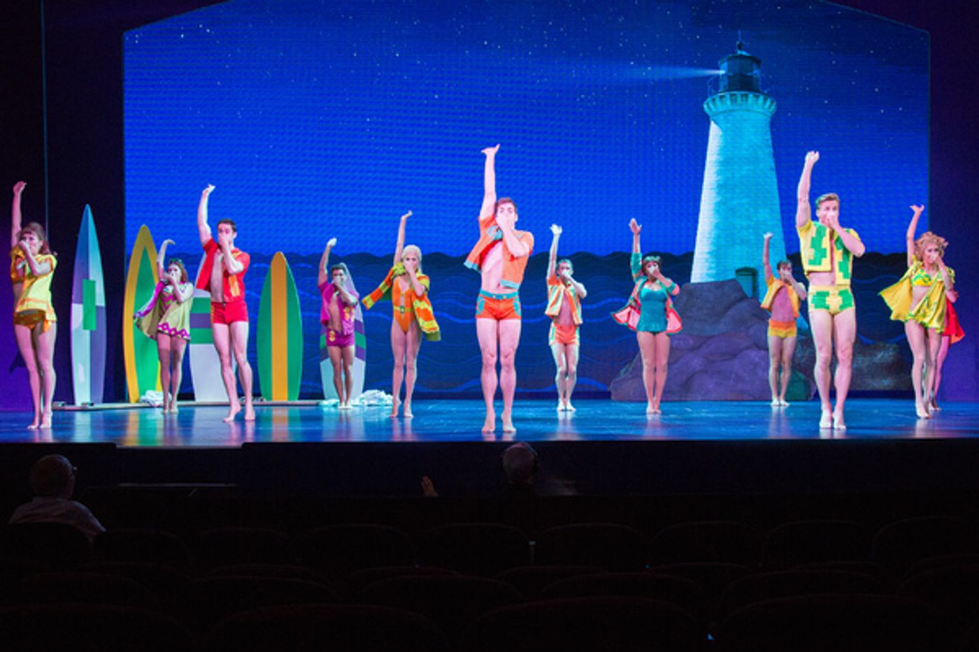 Photo Coverage: TRIP OF LOVE Welcomes DANCE MOMS' Nia Sioux!  Image