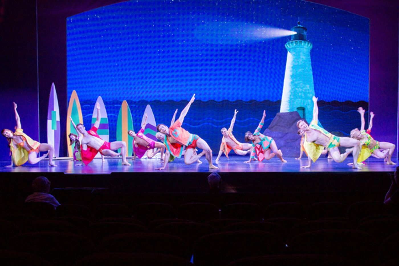 Photo Coverage: TRIP OF LOVE Welcomes DANCE MOMS' Nia Sioux!  Image