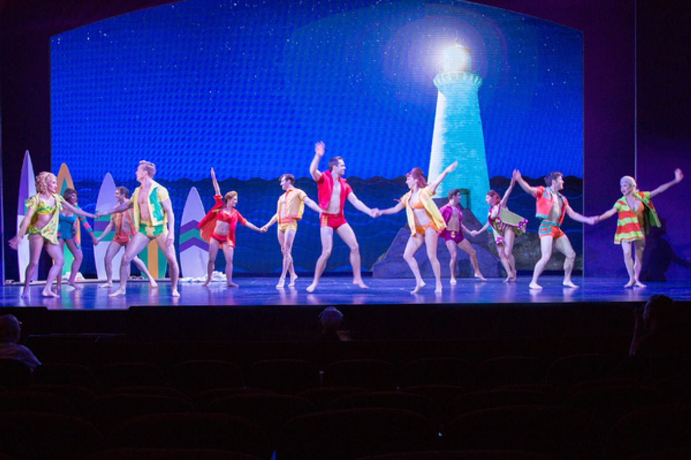 Photo Coverage: TRIP OF LOVE Welcomes DANCE MOMS' Nia Sioux!  Image