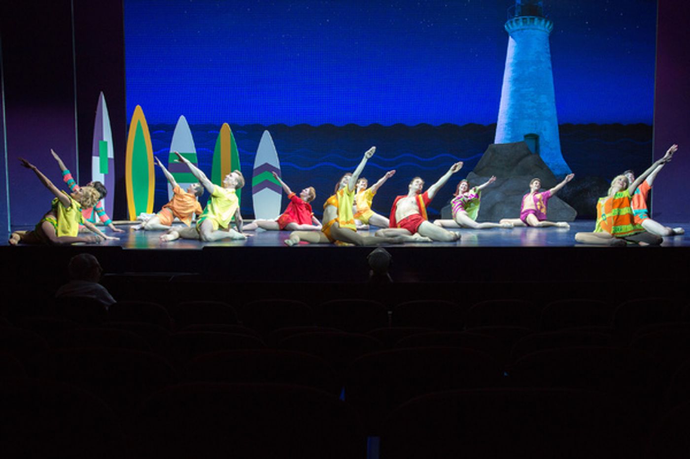 Photo Coverage: TRIP OF LOVE Welcomes DANCE MOMS' Nia Sioux!  Image