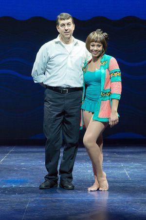 James Walski, Nia Sioux @ BroadwayWorld James Walski, Nia Sioux Photo