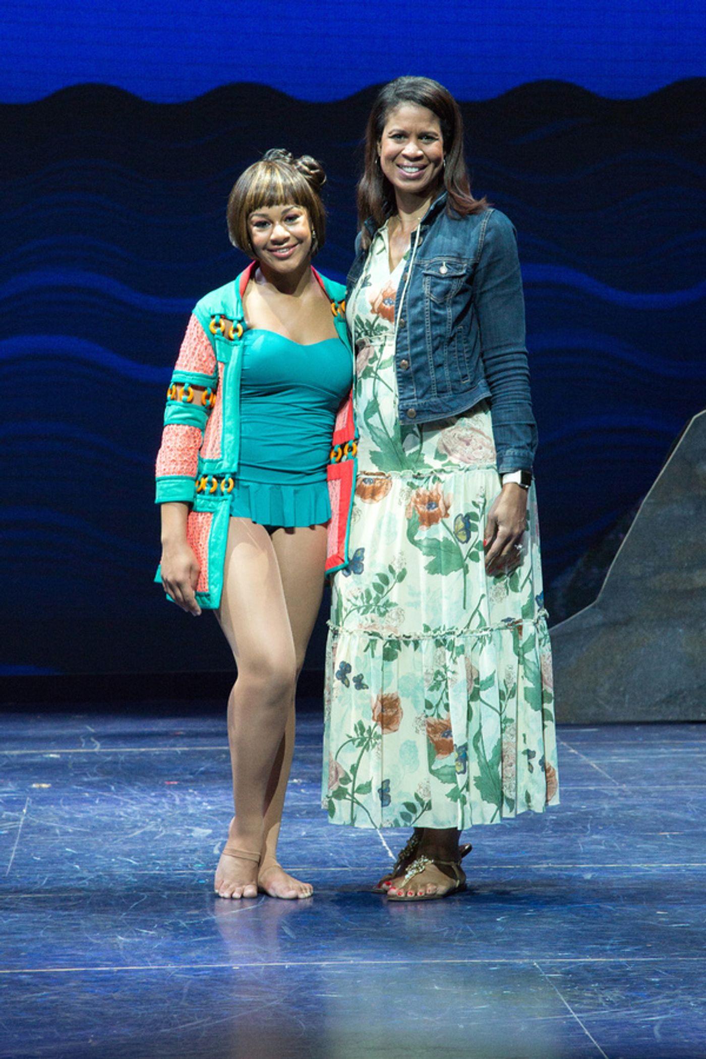 Photo Coverage: TRIP OF LOVE Welcomes DANCE MOMS' Nia Sioux!  Image