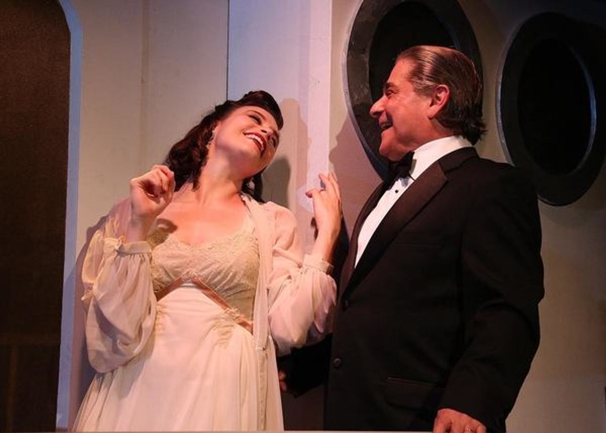 Liz Tancredi & Cleo Zani at 