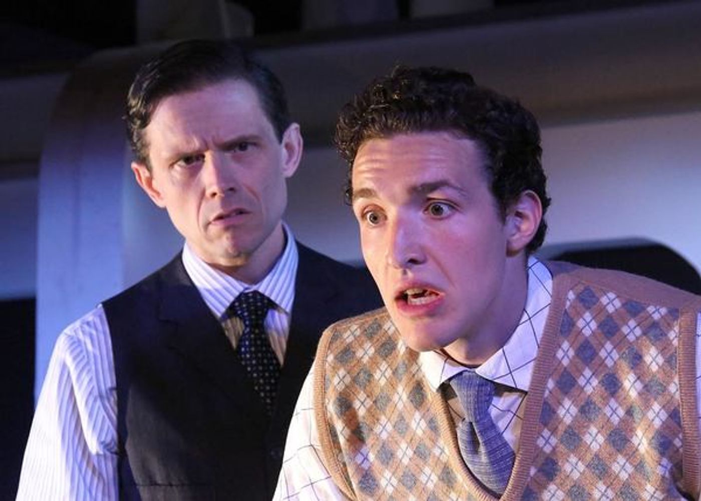 Photo Flash: Cape Rep Theatre's ROUGH CROSSING Photo Flash: Cape Rep Theatre's ROUGH CROSSING Image