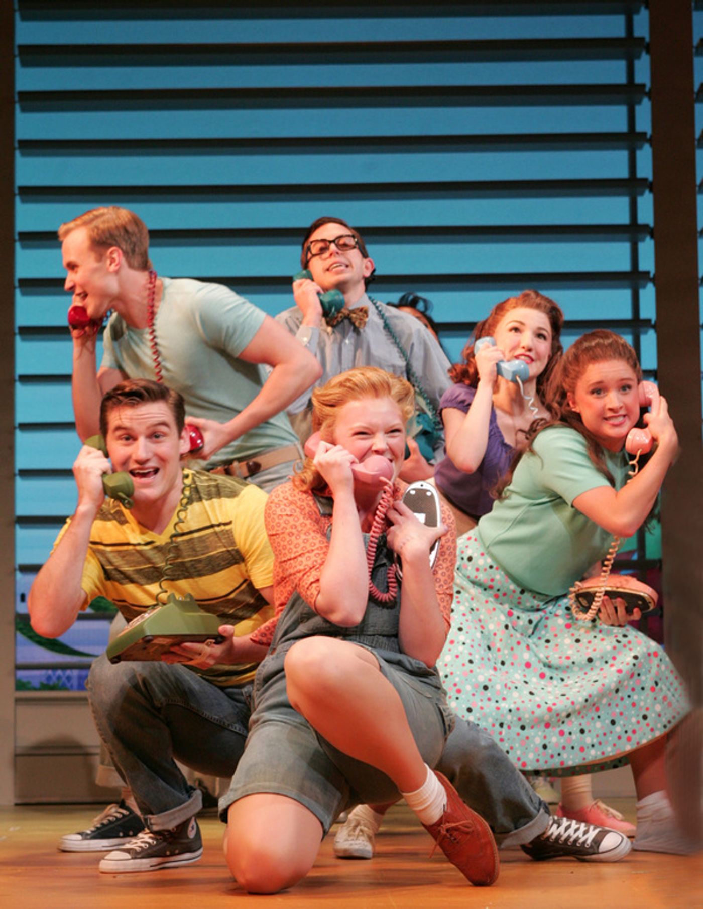 Photo Flash: First Look at Goodspeed's BYE BYE BIRDIE Photo Flash: First Look at Goodspeed's BYE BYE BIRDIE Image