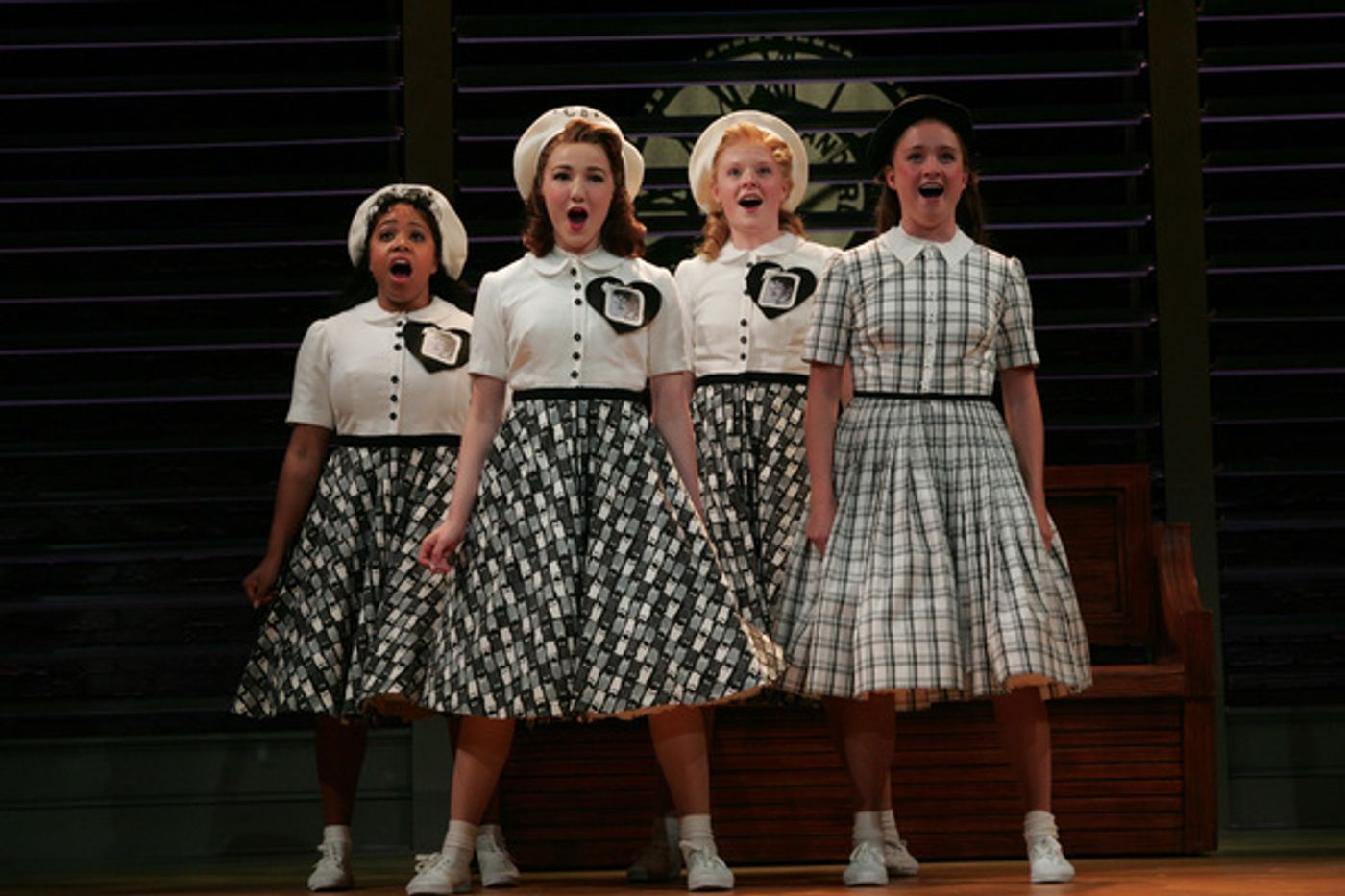 Photo Flash: First Look at Goodspeed's BYE BYE BIRDIE Photo Flash: First Look at Goodspeed's BYE BYE BIRDIE Image