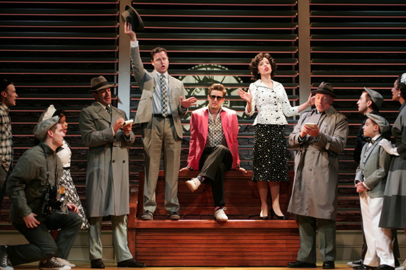 Photo Flash: First Look at Goodspeed's BYE BYE BIRDIE Photo Flash: First Look at Goodspeed's BYE BYE BIRDIE Image