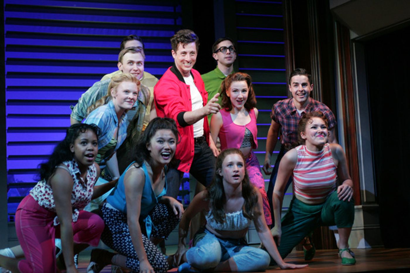 Photo Flash: First Look at Goodspeed's BYE BYE BIRDIE Photo Flash: First Look at Goodspeed's BYE BYE BIRDIE Image