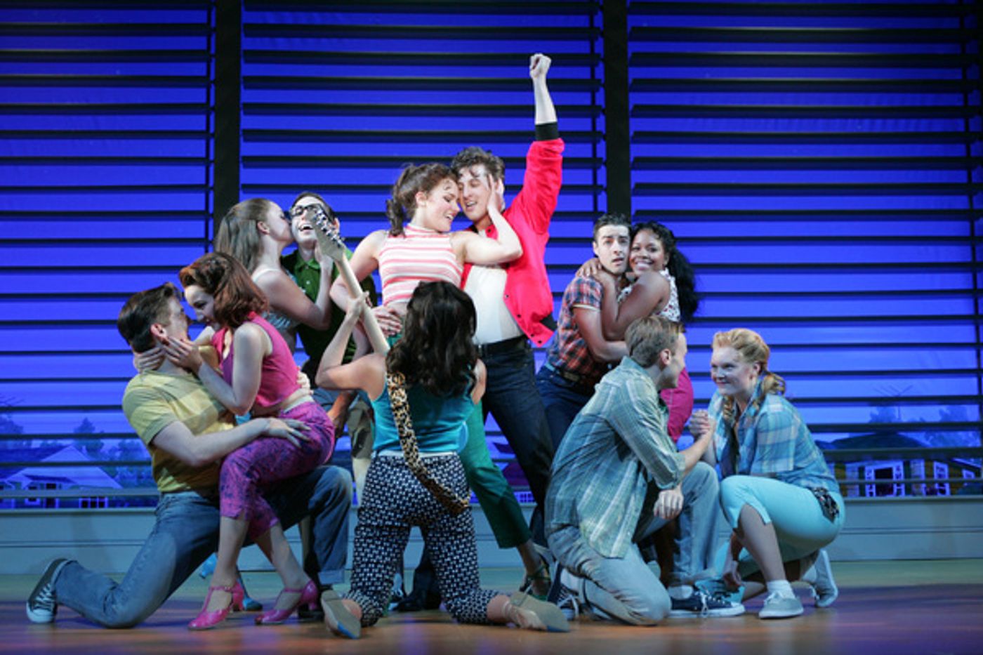 Photo Flash: First Look at Goodspeed's BYE BYE BIRDIE Photo Flash: First Look at Goodspeed's BYE BYE BIRDIE Image